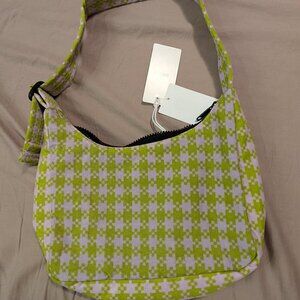 NWT Baggu Mini Nylon Shoulder bag